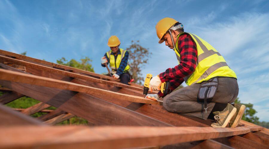 Professional Flat Roofing Installation services in Harrington, DE